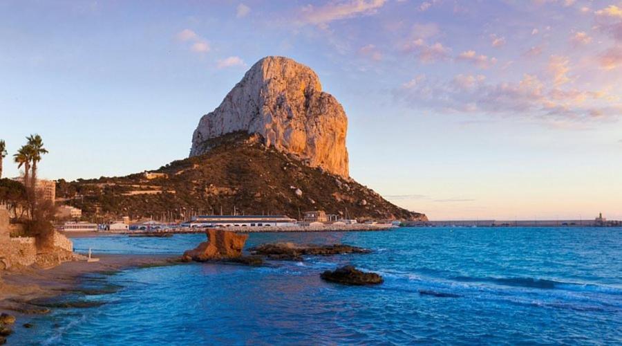 Home Sea&Dreams Oldtown IV Calpe Exterior photo